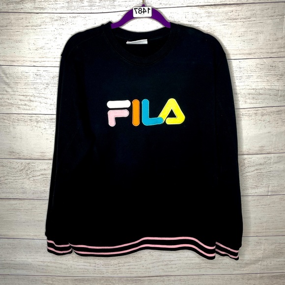 FILA CREW NECK SWEATSHIRT XXL - Picture 1 of 2